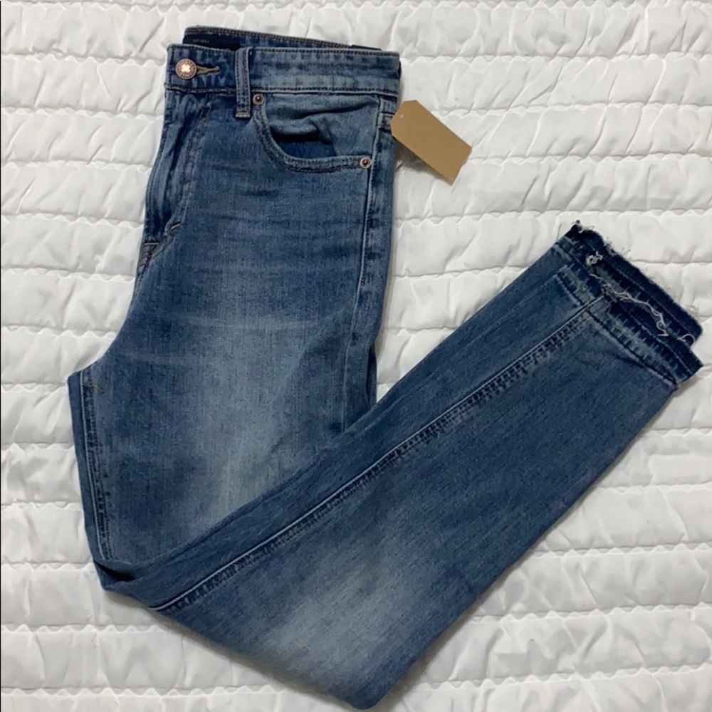 Lucky brand Bridgette Cropped